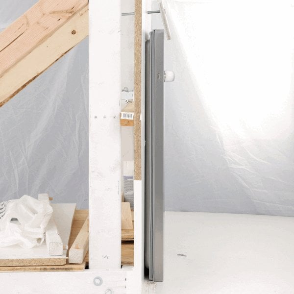 1/2 W A/R Line Door W/Snap Gsk